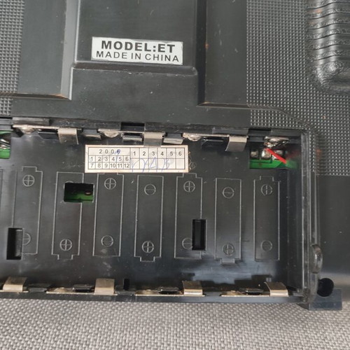 E-sky 6-Channel Transmitter 0406 35MHz