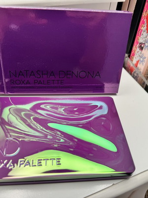 Natasha Denona Roxa Palette new