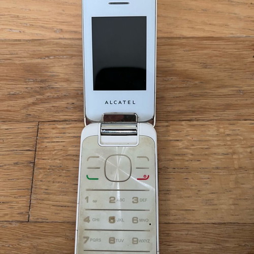 Alcatel One Touch 2012 for parts with battery