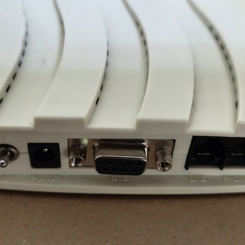 Crypto v.92 Access 56k dial-up modem and Crypto F201 ADSL USB modem used