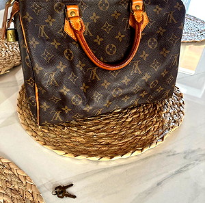 Louis Vuitton (αυθεντική)!! Speedy 25