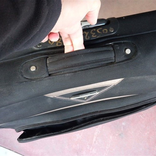 Magellan wheeled travel bag in good condition