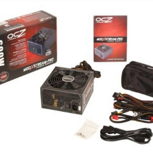 OCZ Mod X Stream-Pro 600W power supply brand new