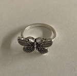 Butterfly ring vintage new