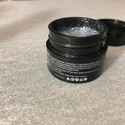 Gel Polish Fengshangmei Aurora No - 08 new, 5 ml