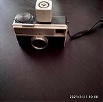  Φωτογραφική μηχανή KODAK INSTAMATIC 33 CAMERA. Τιμή 59 ευρώ.