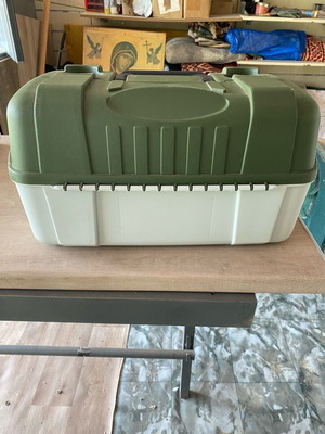 Storage box for artificial lures new