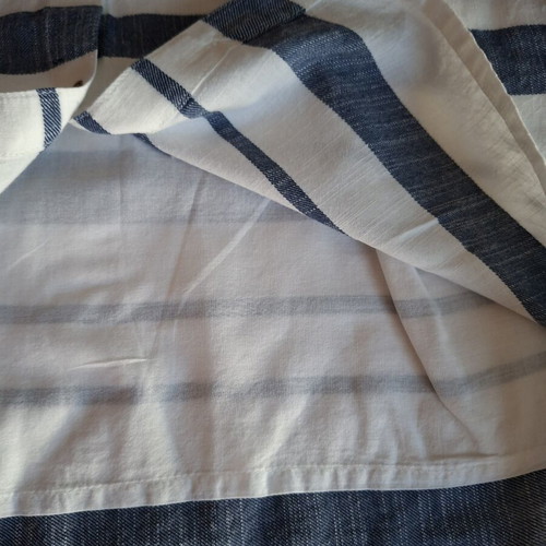 F&F striped top and skirt set, xs (34)
