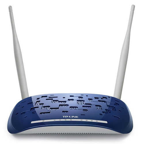 TP-LINK TD-W8960N Wireless N ADSL2+ Modem Router 300Mbps, sealed