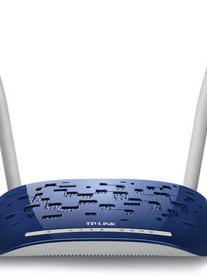 TP-LINK TD-W8960N Wireless N ADSL2+ Modem Router 300Mbps, sealed
