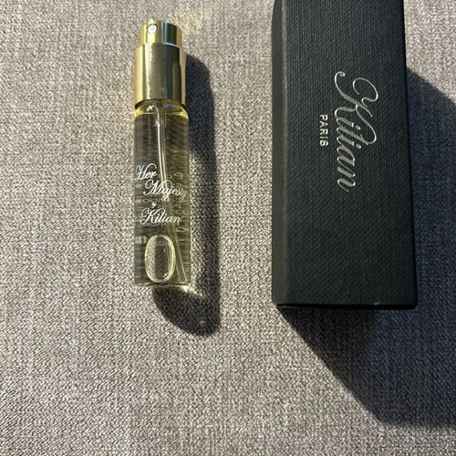 Kilian Her Majesty mini perfume 7.5 ml
