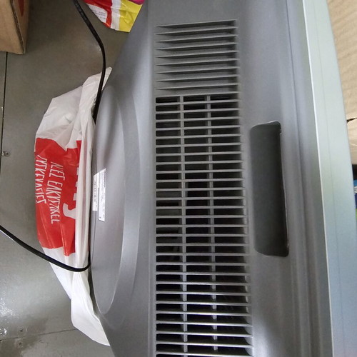 Air purifier ionizer DAP 700E like new