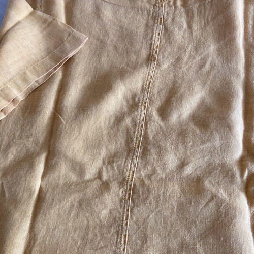 Linen blouse like new, size S/M