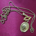 Chain with pendant new