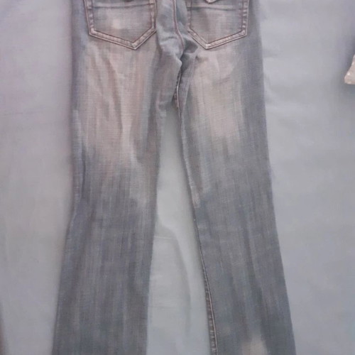 Thesis jeans new, grey with decorative pockets