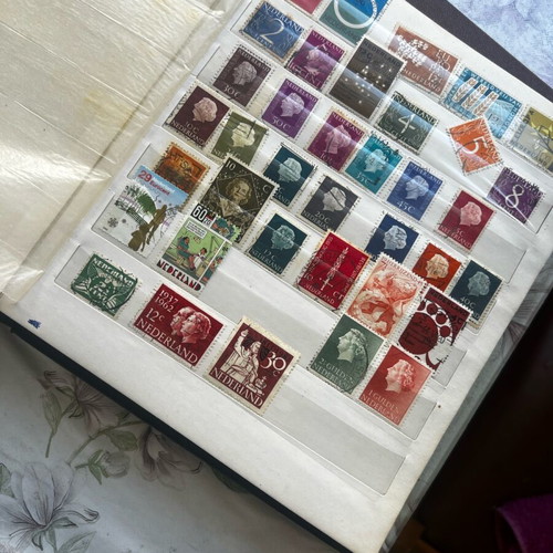 Collection of stamps from several decades - Price Negotiable