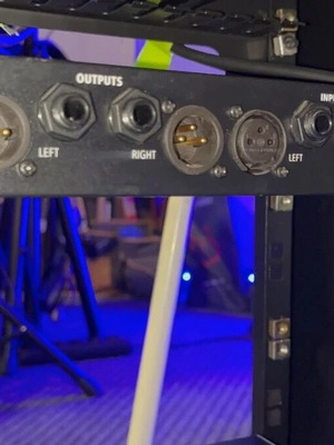 Lexicon MPX500 studio reverb and multi FX like new