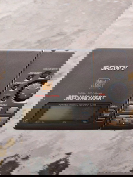 sony MD walkman νεα τιμή ! -30€,από 180 στα 150