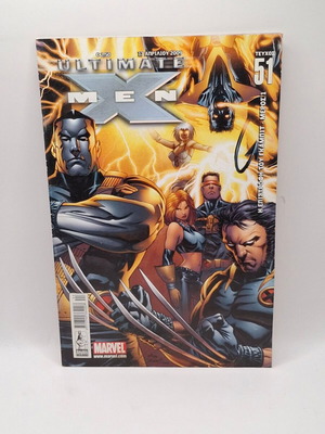 Ultimate X-men #51 used comic