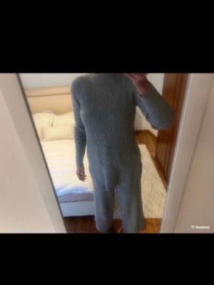 Boohoo set gray like new