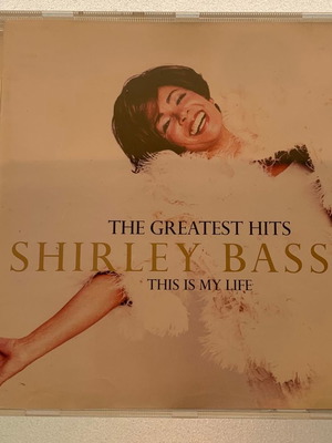 Shirley Bassey The Greatest Hits This Is My Life CD used