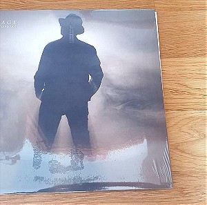 SAVAGE - Love And Rain (2xLP, Clear/Black Transparent Vinyl, 2020, DWA Records, Italy)