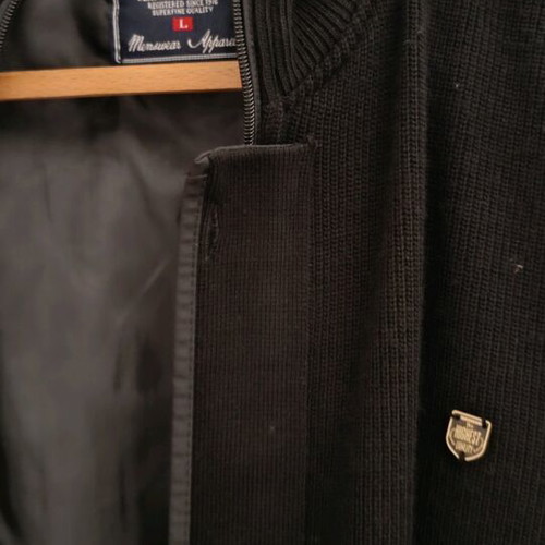 Berto Lucci jacket size L like new