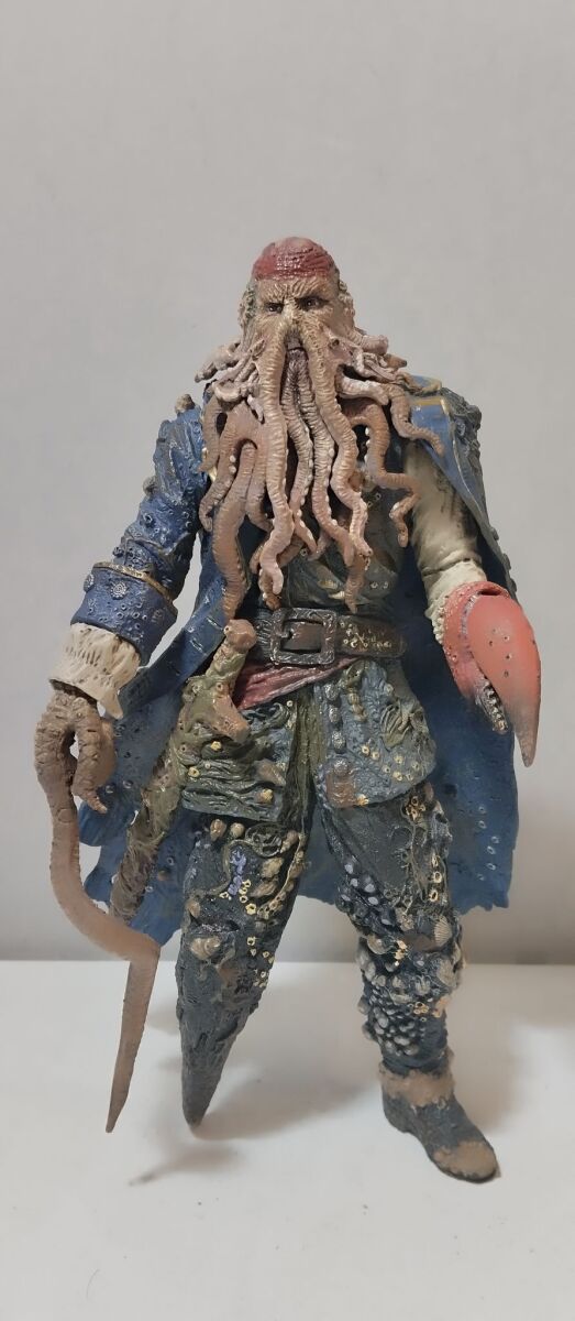 NECA Pirates of the Caribbean Davy Jones… - € 90,00 - Vendora.cy