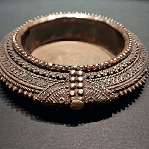 Anklet Bracelet Omani Dhokra Art collectible, like new