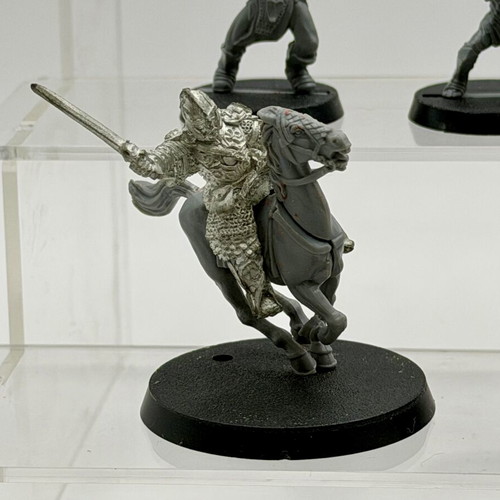 Φιγούρες The Lord of the Rings DeAgostini μεταχειρισμένες, μάχες στη Μέση Γη