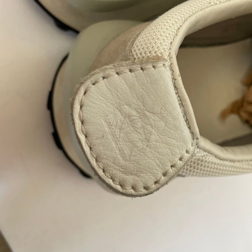 Lanvin sneakers like new, size 38, beige