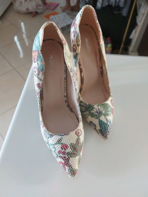 Migato heels new, multicolored, size 37