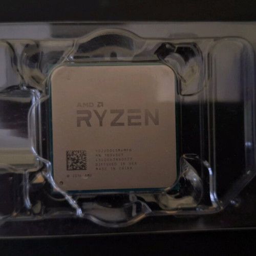 Ryzen 3 2200G like new, fully functional