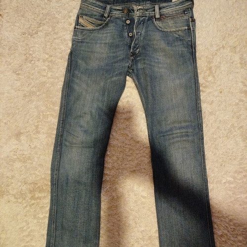 Diesel Paddom Regular Straight jeans like new, size W30 L32
