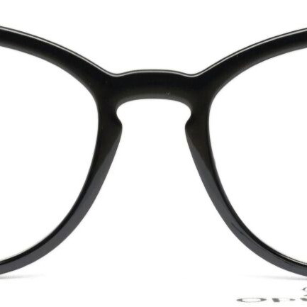 Vogue women's new cat eye prescription glasses black and silver