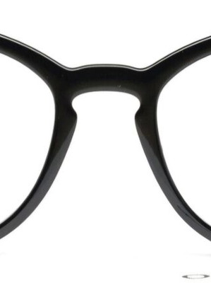Vogue women's new cat eye prescription glasses black and silver