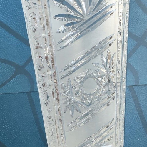 Crystal Vase #2 like new