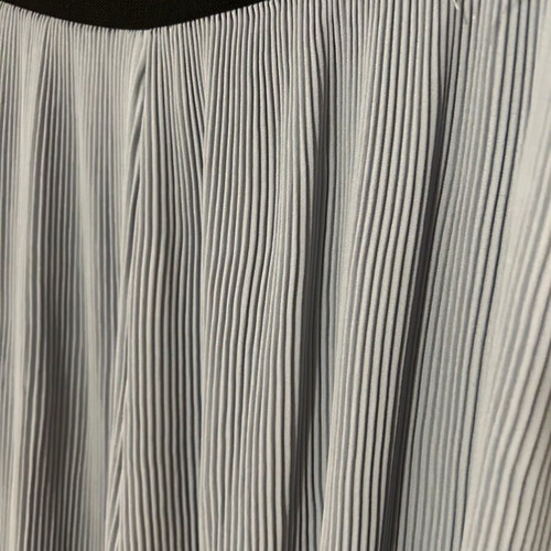 Zara pleated turquoise crop pants new, size L