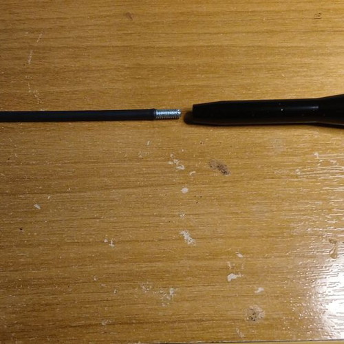 Car antennas new, compatible with Ford Mondeo Mk3