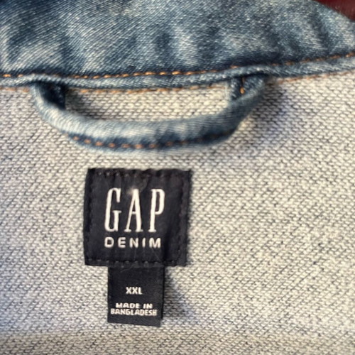 Kids Oversized Supersoft Icon Denim Jacket new, size XXL (14-16 years)