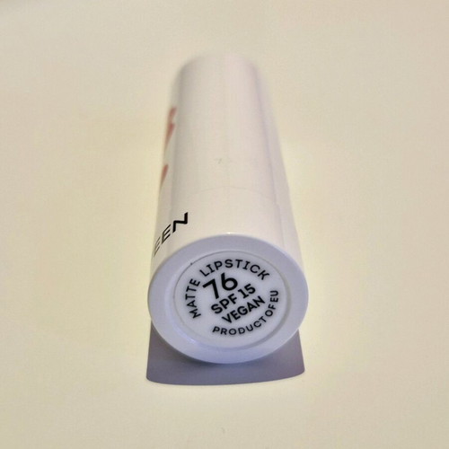 Seventeen Lipstick Long Lasting Matte 76 New
