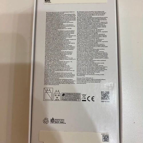Samsung Galaxy A56 5G 8/128GB Awesome Graphite new sealed