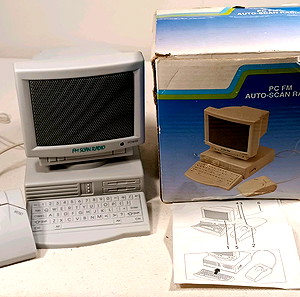 Pc radio fm