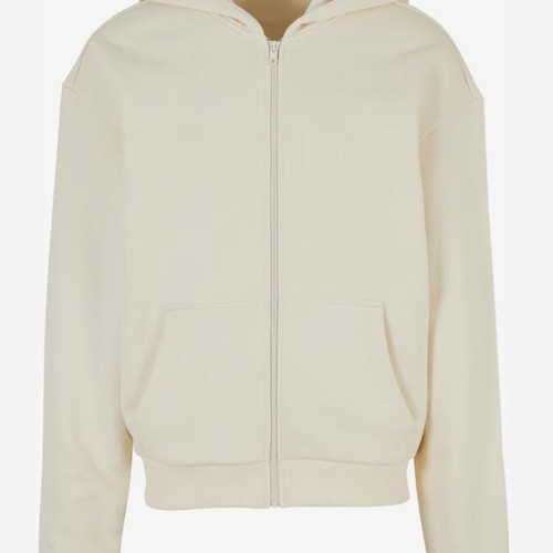 Urban Classics Hoodie 5XL New, Cream White Cotton