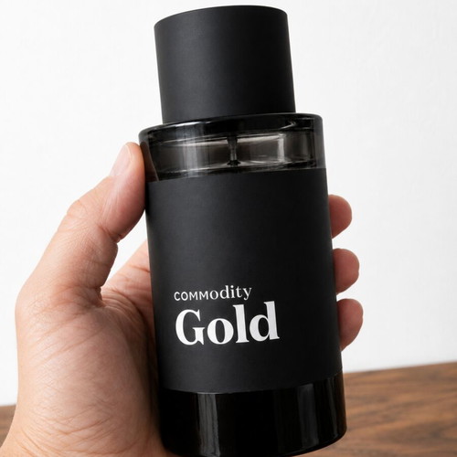 Commodity Gold Eau de Parfum 100ml like new