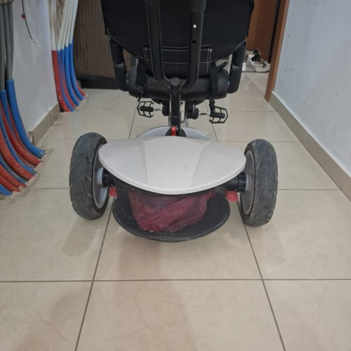 Lorelli Speedy multifunctional baby tricycle