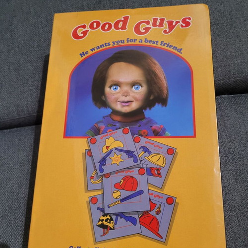 Chucky figure new, in original box