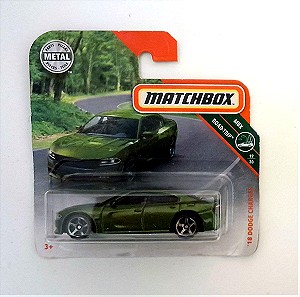 Matchbox Dodge Charger '18