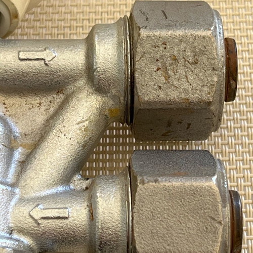 Body valve used, hydraulic accessories