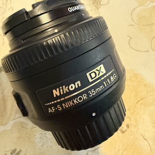 Nikon D3400 DSLR camera full kit with 3 lenses like new